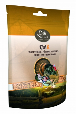 CHIX Insektenmix 180g getrocknet
